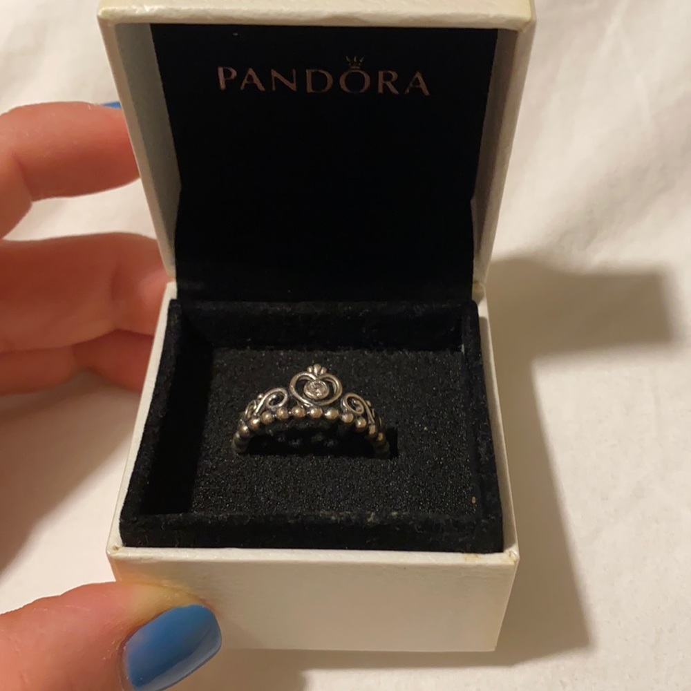 Pandora ring